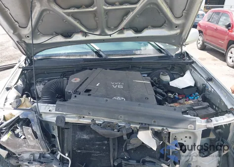 2008 Toyota Tacoma Prerunner V6 из США, поврежденный, VIN 3TMJU62N78M051847